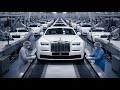 Why Rolls-Royce Is So Expensive | Inside Rolls-Royce Manufacturing Process