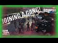 Joining a Gang! .....Once again.. | GTA 5 RP (Eclipse Roleplay)