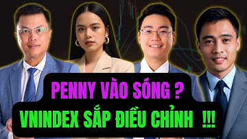 LIVESTREAM CHỨNG KHOÁN | SÓNG PENNY CÓ DẪN VNIndex VỀ MÁNG LỢN? Xem Ngay Để Lọc Cổ Phiếu! - TÍN ITP