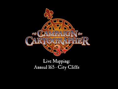 Live Mapping: City Cliffs