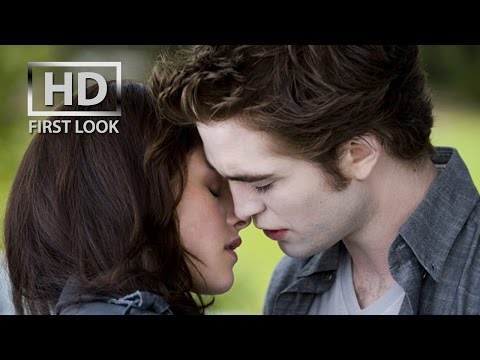 Twilight Eclipse | A jealous kiss FIRST LOOK US (2010)