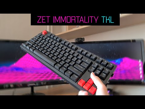 Ну че пацаны, мейд ин раша? Обзор Zet Immortality TKL