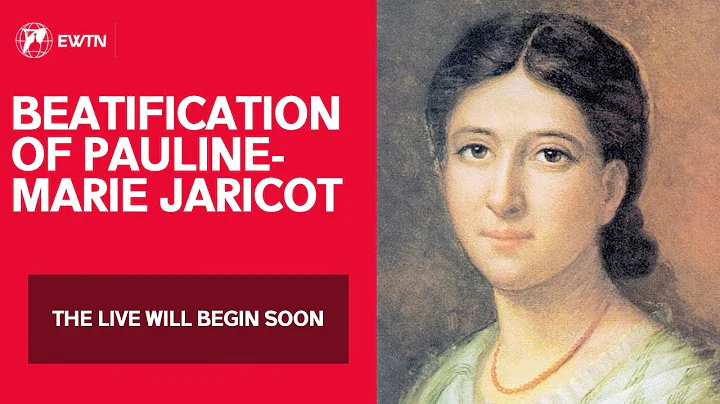 LIVE from Lyon | Beatification of Pauline-Marie Ja...