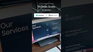 How To Animate Icons In Your Website