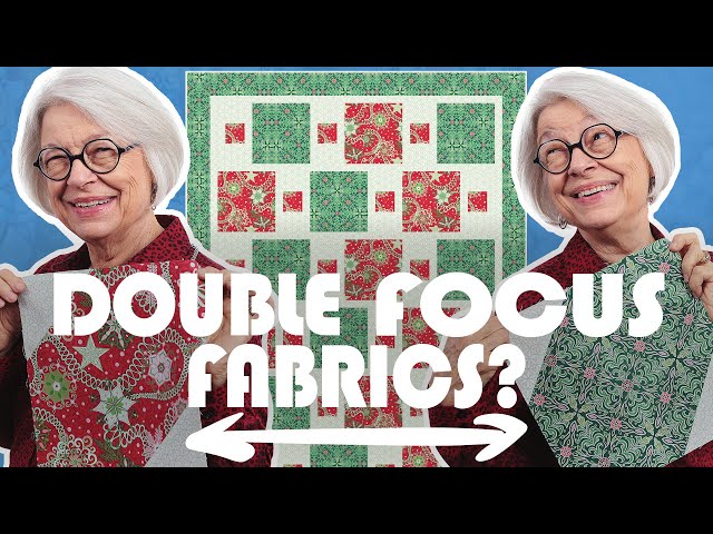 Fabric Cafe The Magic of 3 Yard Quilts