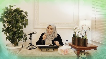 وَالَّذِينَ هُمْ عَلَىٰ صَلَاتِهِمْ يُحَافِظُونَ: مقطع قصير من تدبر سورة المعارج