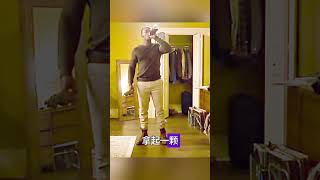 男人吃下一颗药就能穿越时间 #電影 #shorts