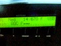 AOR 7030+ CHU TIME STATION OTAWA, CANADA