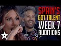 ALL AUDITIONS From Spain's Got Talent 2022 Week 7 | Got Talent Global