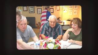 Royse City Senior Center   May 2018