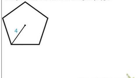 Int2 Video #5 Area of a Regular Polygon