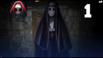 Nun Horror: Evil Neighbor - Gameplay Walkthrough part 1(Android)