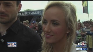 Nastia Liukin reflects on her first 500 Nastia Liukin reflects on her first 500