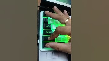 This Keyboard Shortcut Shows a Secret Menu!