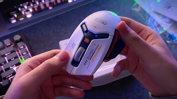 Inphic IN9 2050 Wireless Mouse Unboxing