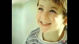 Tele30 bianco  Sequenza Spot Del 2002