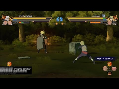 NARUTO X BORUTO Ultimate Ninja STORM CONNECTIOAnother road to Hell. NARUTO X BORUTO Ultimate Ninja STORM CONNECTIOAnother road to Hell.