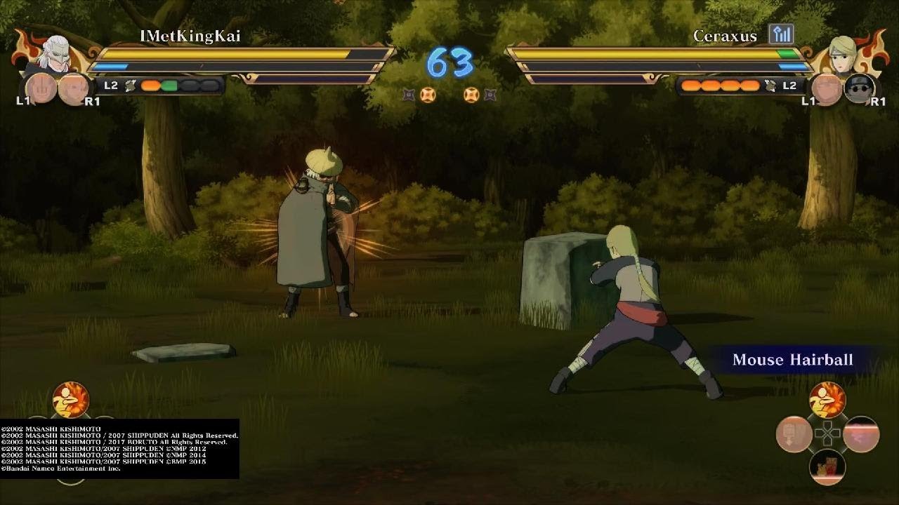 NARUTO X BORUTO Ultimate Ninja STORM CONNECTIOAnother road to Hell.