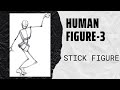 Stick figure  female body       humamfigure stickfigure femalebody humananatomy