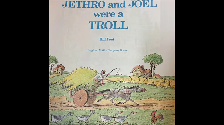 Mr. Stropes reads Jethro & Joel Were a Troll by Bi...