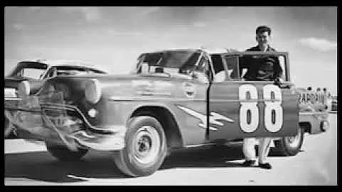 Jackie Brenston & His Delta Cats (Ike Turner) -  Rocket 88 (1951