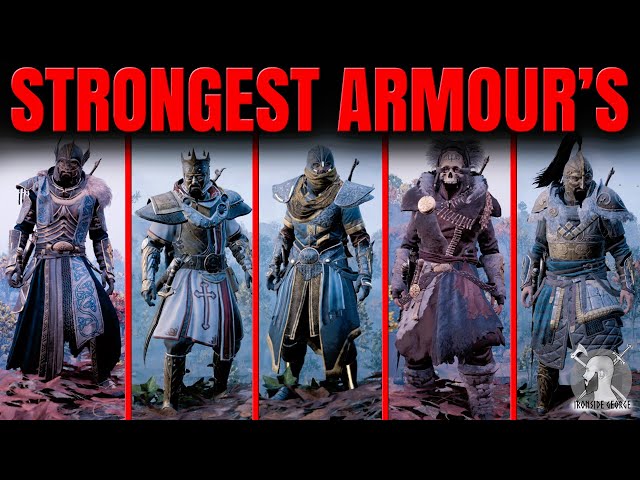 Saint - Fallen Armor