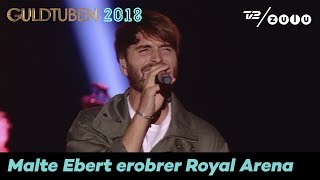 Guldtuben 2018: Malte Ebert - All The Time & Rather Be