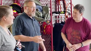 Great Falls man honored for helping save neighbor’s life