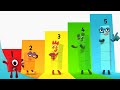 Numberblocks - Number Squad! | Learn to Count | Learning Blocks