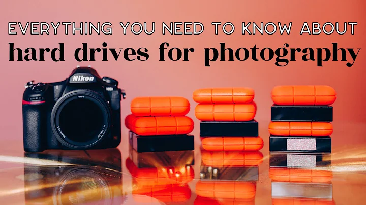 The Ultimate Guide to External Hard Drives for Pho...