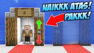 Minecraft: 3 Simple Elevator Designs for Survival