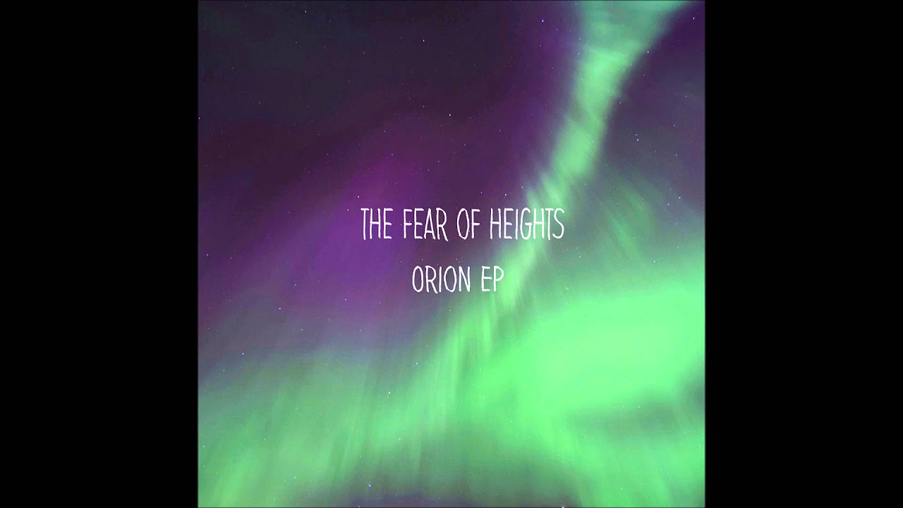 The Fear of Heights - You Should've Just Let Me Go
