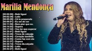 🎶 Marília Mendonça – O amor de Deus me sustenta e transforma minha história diariamente 💫