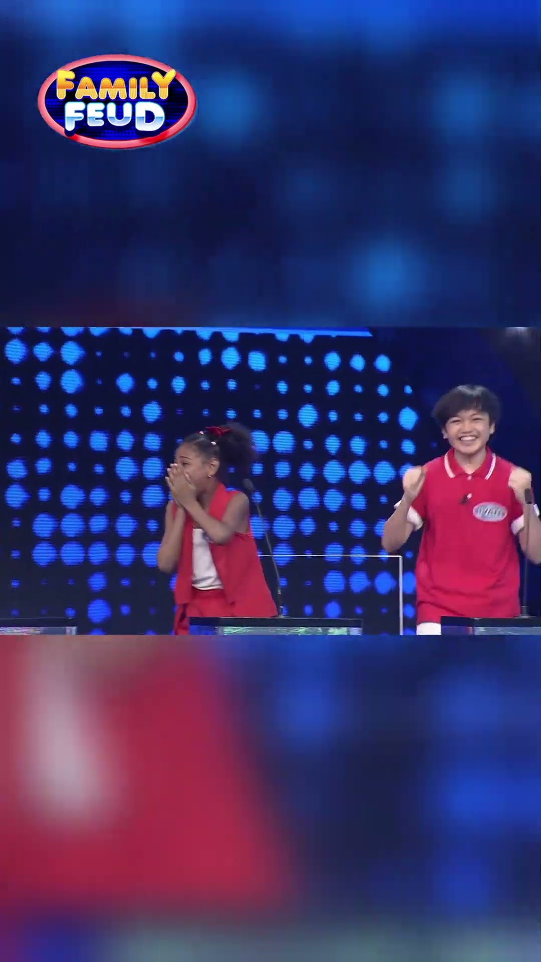 Mini Marvels, slay! #shorts | Family Feud