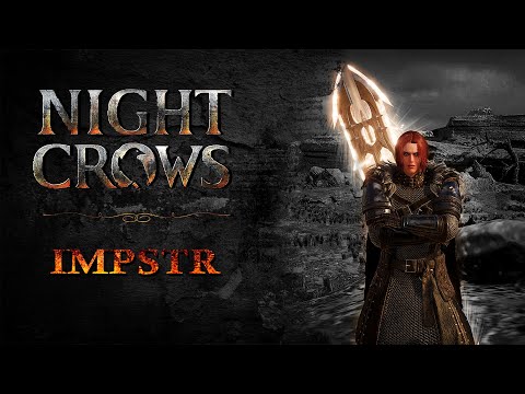 Видео: NIGHT CROWS | Тестируем вторую профу |SSS support: impstr#7754