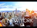 New York City - by drone (HD) / Нью-Йорк - с квадрокоптера 4к