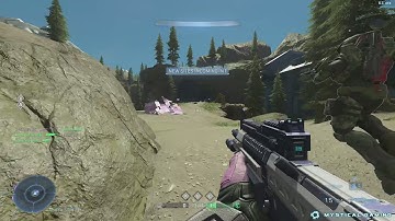 Halo Infinite - Big Team Battle Total Control - Insolence (XBOX SERIES X)