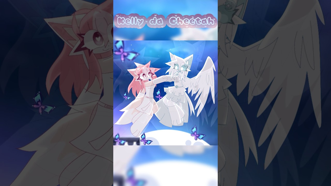 You give me butterflies 🦋💖💙 #alightmotion #animation