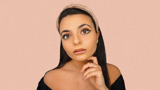 SOPHIA LOREN MAKEUP INSPIRED LOOK | EASY TUTORIAL