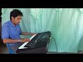 ROMANTIC WALTZ  TRIZTESAS DEL ALMA - ( Cover by Jhun Macalinao ) 6th String BAND