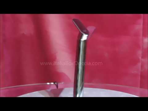 Miscelatore Lavabo Candy Paffoni Prolungato CA081CR