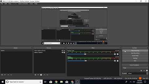 Livestream via DU Recorder