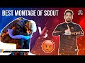 Scout the Superhero | Pubg Mobile | Best Montage of Scout