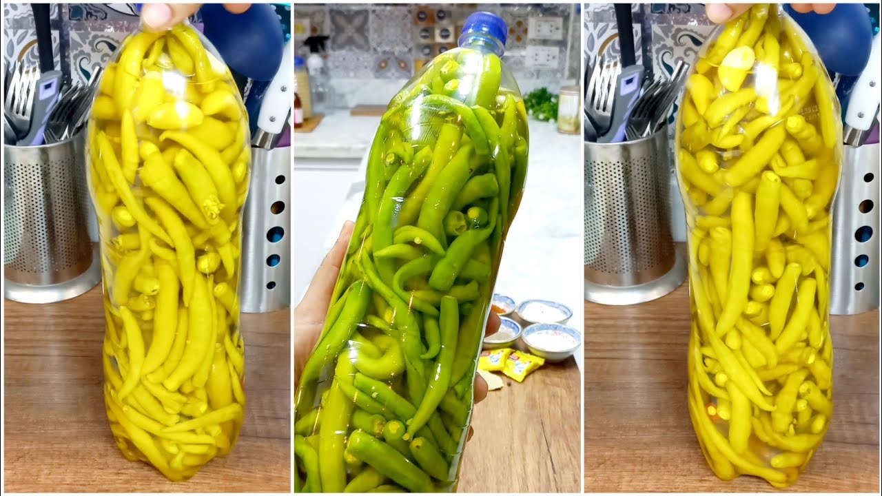 دي آخره اللي يجرب وصفات من عالنت🙄حطيت الفلفل في الأزازه النهايه صدمتني🤦‍♀️