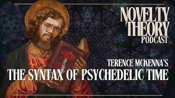 The Syntax Of Psychedelic Time | Terence McKenna Berkeley, California July 1983 [REMASTERED AUDIO]