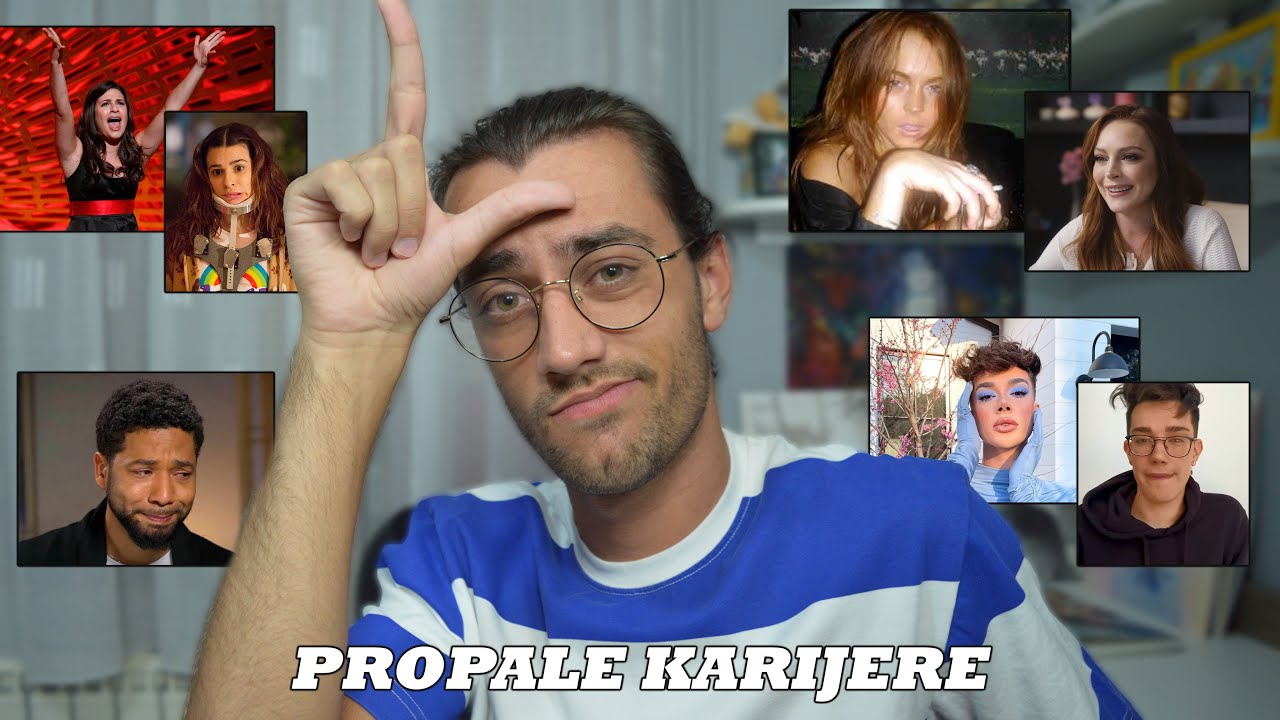 POZNATE LIČNOSTI KOJE SU SAME SEBI UNIŠTILE KARIJERU | Nenad Ulemek