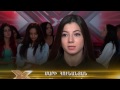 X-Factor4 Armenia-Auditions 9-Mari Hunanyan/Christina Aguilera/Bruno Mars-04.12.2016
