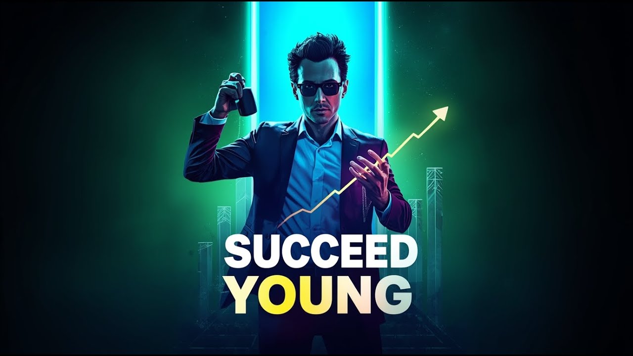 4 Mindsets to Succeed Young (Rick Sanchez Lessons)