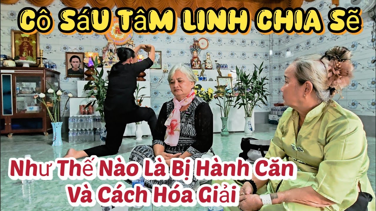 Принцесса горы Сэм делится 🙏 тем, что называется проклятием и как с ним бороться.