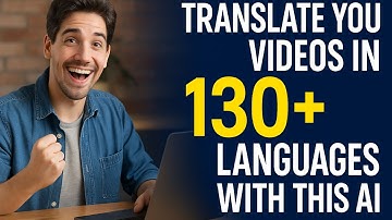 Translate Your Videos in 130+ Languages with This AI Tool | How AI Helps